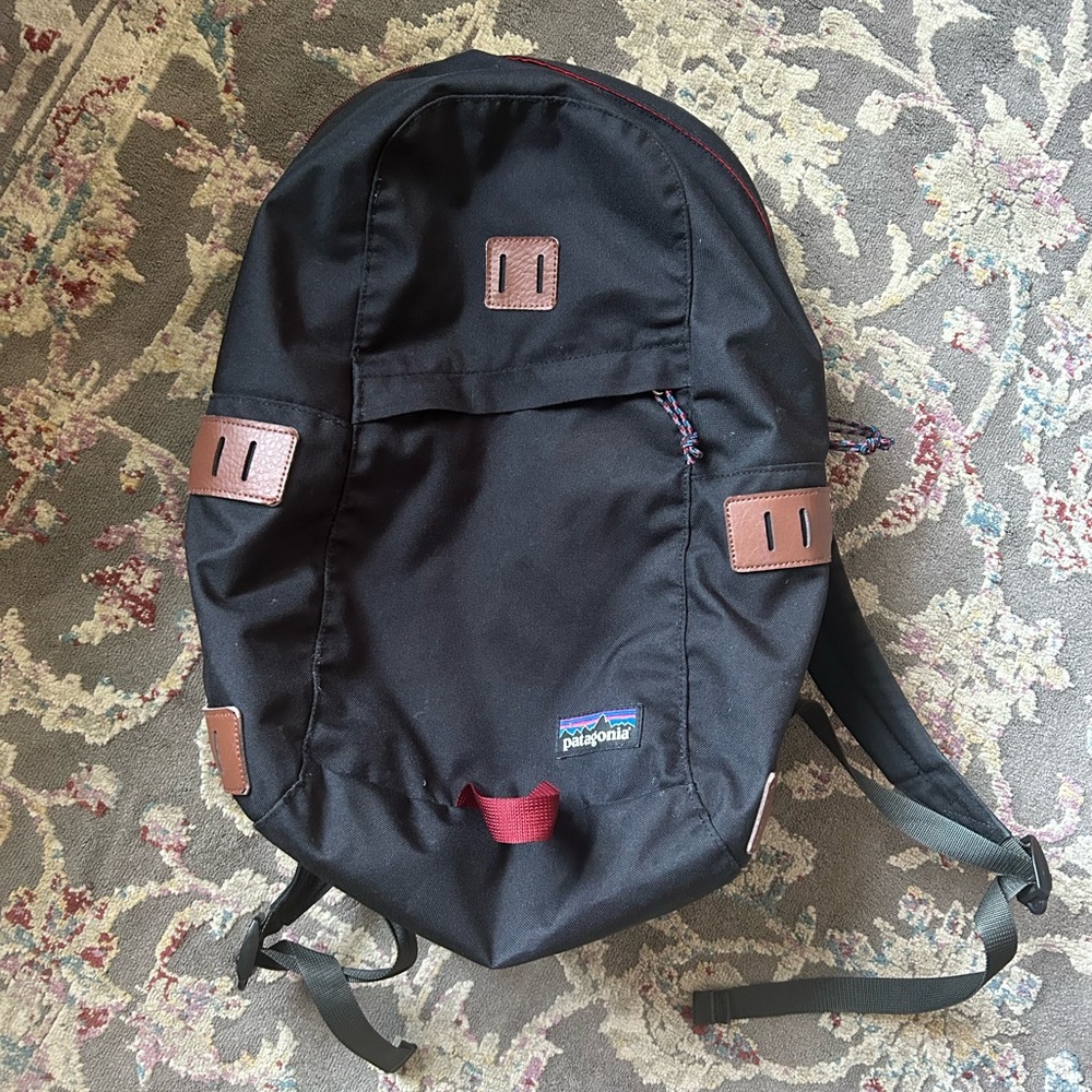 Patagonia book bag